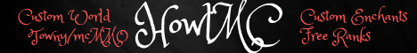 HowlMC - Modded Survival! HowlMC
