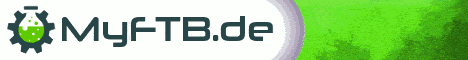 MyFTB dein deutschsprachiger Modded Mc Server MyFTB dein deutschsprachiger Modded Mc Server