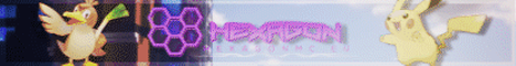 HexagonMC.eu - Pixelmon Reforged, Skyblock HexagonMC.eu