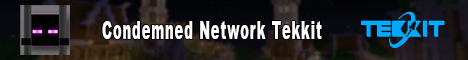 Condemned Tekkit Condemned Tekkit